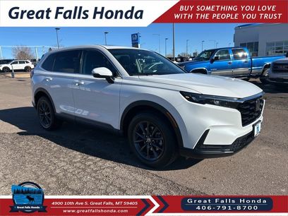 New 2026 Honda CR-V EX-L