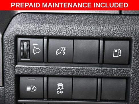 Certified 2026 Toyota 4Runner SR5 AWD/4WD image 13
