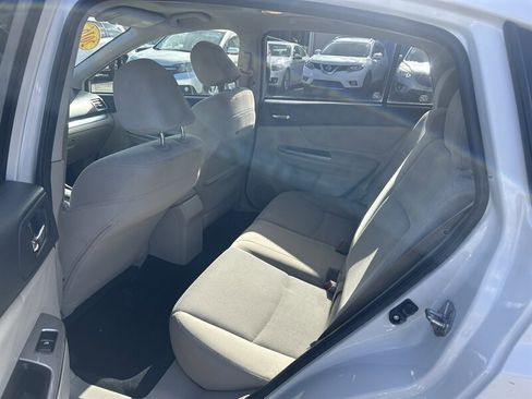 Used 2015 Subaru Crosstrek 2.0i Premium image 11