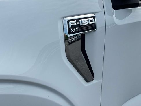 Used 2025 Ford F150 XLT w/ Equipment Group 301A Standard AWD/4WD image 9
