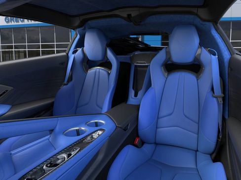 New 2026 Chevrolet Corvette Z06 image 16