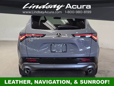 Used 2025 Acura ADX A-Spec AWD/4WD image 6