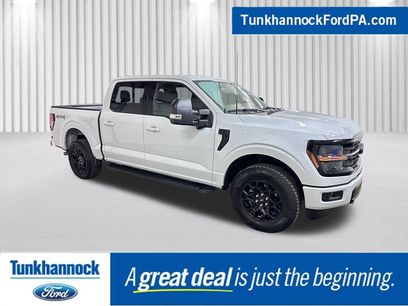 Used 2025 Ford F150 XLT w/ Equipment Group 302A MID