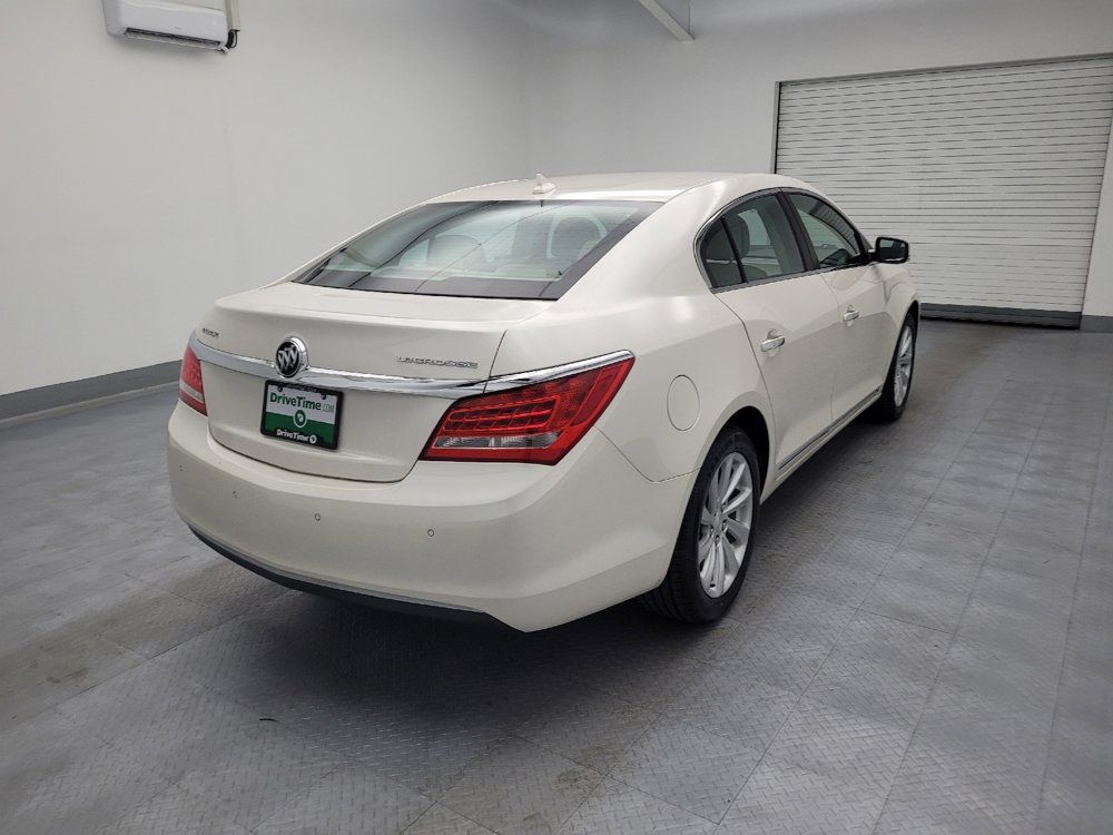 Used 2014 Buick LaCrosse Leather FWD image 9