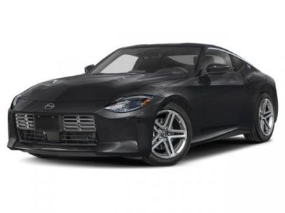 New 2026 Nissan Z Sport