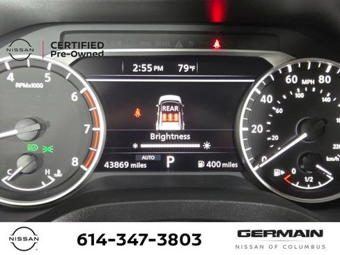 Certified 2023 Nissan Rogue SL AWD/4WD image 27