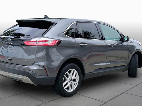 Used 2022 Ford Edge SEL AWD/4WD image 13