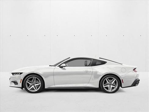 New 2026 Ford Mustang Coupe RWD image 3