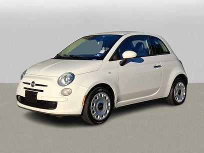 Used 2014 FIAT 500 Pop