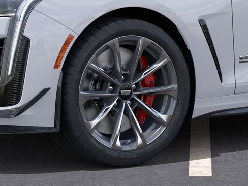 New 2026 Cadillac CT4 V Blackwing image 9