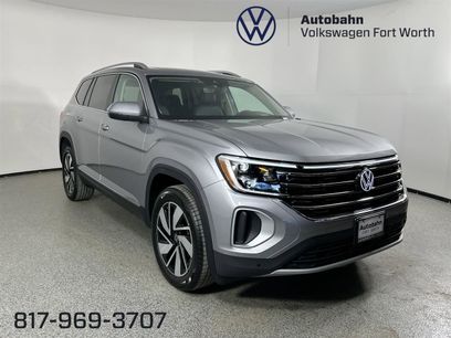 New 2025 Volkswagen Atlas SEL