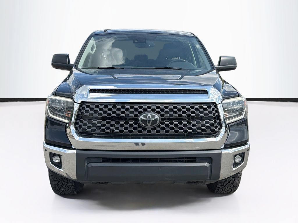 Used 2018 Toyota Tundra SR5 w/ TRD Off Road Package AWD/4WD image 2