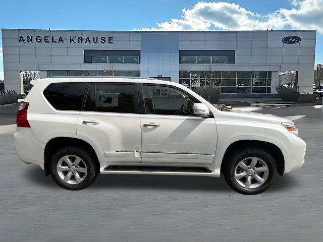 Used 2013 Lexus GX 460 w/ Comfort Plus Pkg AWD/4WD image 10