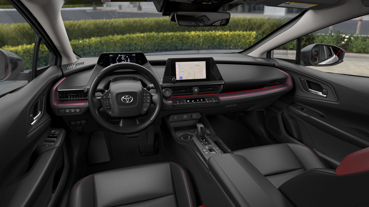 New 2027 Toyota Prius Plug-In Hybrid FWD image 63
