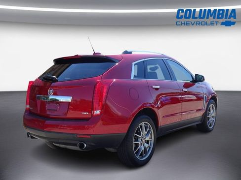 Used 2015 Cadillac SRX Performance w/ Driver Awareness Package FWD image 3