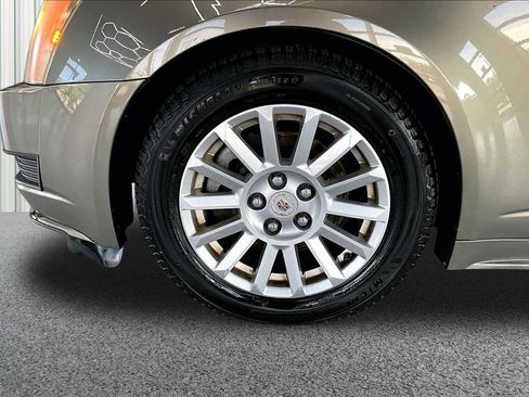 Used 2011 Cadillac CTS Luxury AWD/4WD image 32