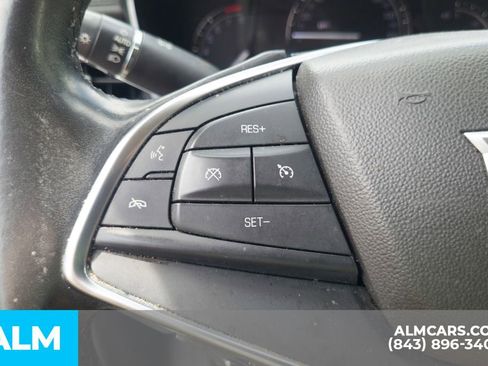 Used 2018 Cadillac XT5 Premium Luxury AWD/4WD image 10
