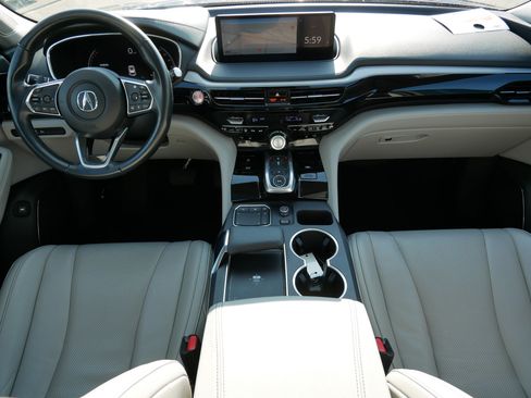 Used 2022 Acura MDX SH-AWD w/ Technology Package image 10
