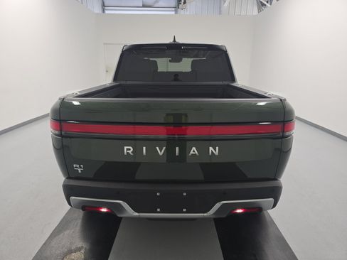 Used 2024 Rivian R1T Adventure AWD/4WD image 4