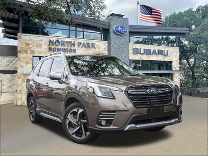 Used 2024 Subaru Forester Touring w/ POP Package 3