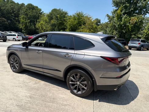 Used 2025 Acura MDX A-Spec AWD/4WD image 8