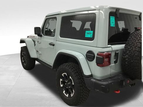 Used 2024 Jeep Wrangler Rubicon image 30