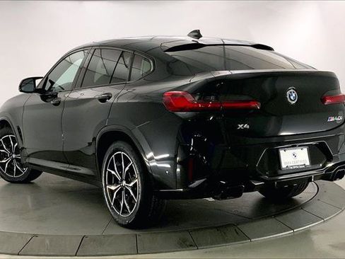 Certified 2024 BMW X4 M40i image 10