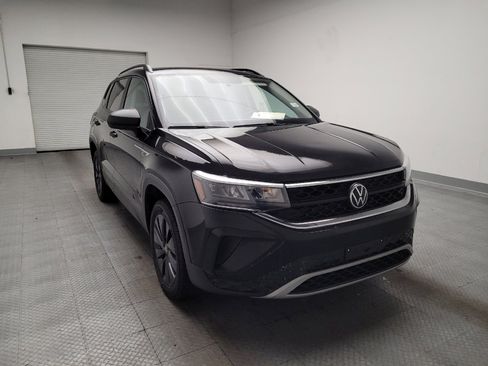 Used 2022 Volkswagen Taos S FWD image 14