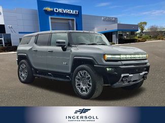 Used 2025 GMC Hummer EV 3X AWD/4WD video 1