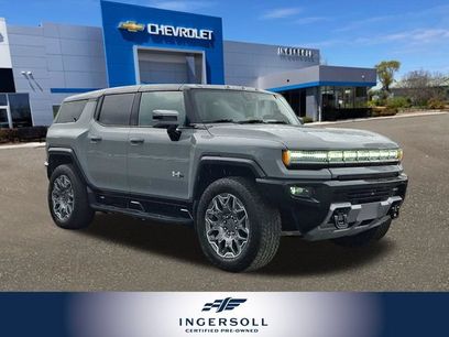 Used 2025 GMC Hummer EV 3X