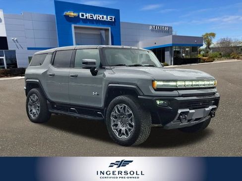 Used 2025 GMC Hummer EV 3X AWD/4WD image 1