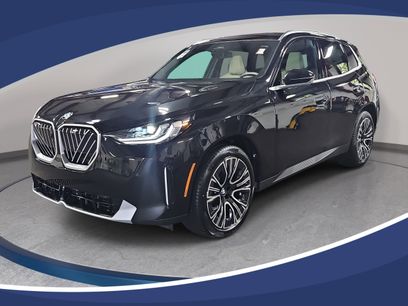 New 2026 BMW X3 xDrive30i w/ Premium Package