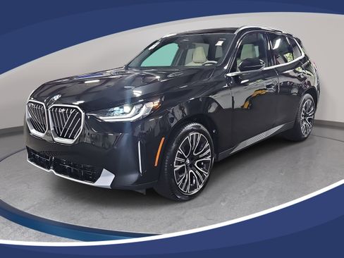 New 2026 BMW X3 xDrive30i w/ Premium Package AWD/4WD image 1