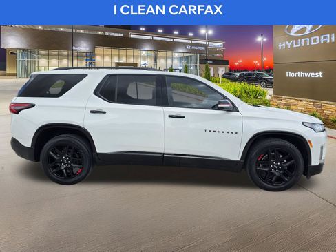 Used 2023 Chevrolet Traverse Premier w/ Redline Edition FWD image 6