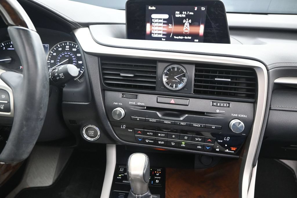 New 2026 Lexus RX 350 FWD image 28