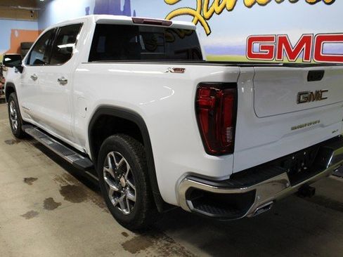 Certified 2024 GMC Sierra 1500 SLT w/ SLT Premium Plus Package image 6