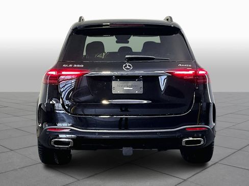 New 2026 Mercedes-Benz GLE 350 4MATIC image 4