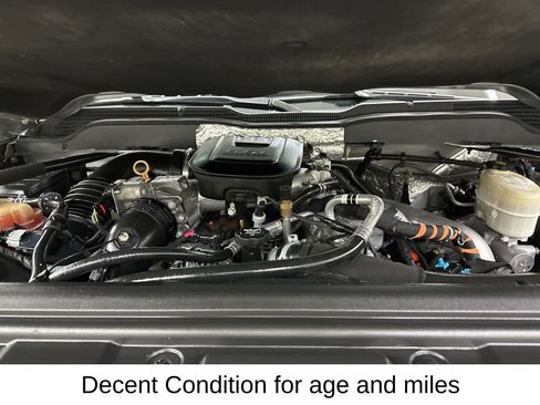 Used 2016 Chevrolet Silverado 2500 LTZ w/ Duramax Plus Package image 18