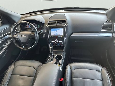 Used 2019 Ford Explorer Sport AWD/4WD image 32