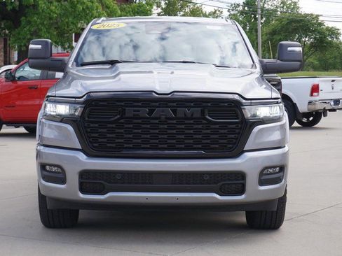 Used 2025 RAM 1500 Big Horn AWD/4WD image 8