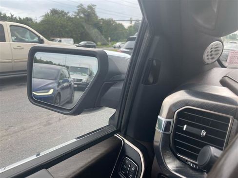 Used 2021 Ford F150 King Ranch w/ Equipment Group 601A High image 46