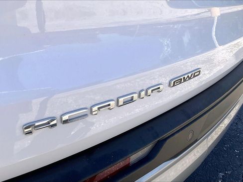 Used 2024 GMC Acadia Elevation AWD/4WD image 32