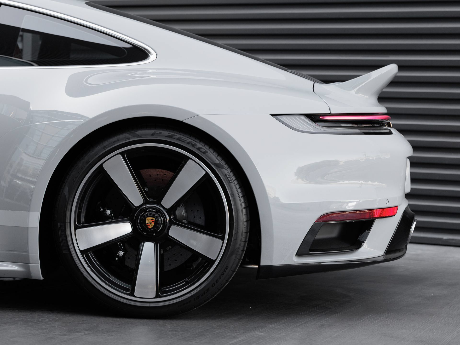 Certified 2023 Porsche 911 Sport Classic RWD image 31