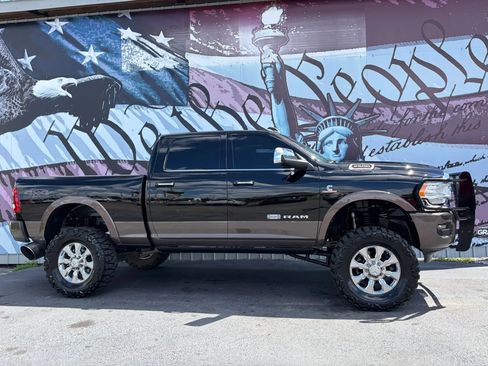 Used 2020 RAM 2500 Limited AWD/4WD image 1