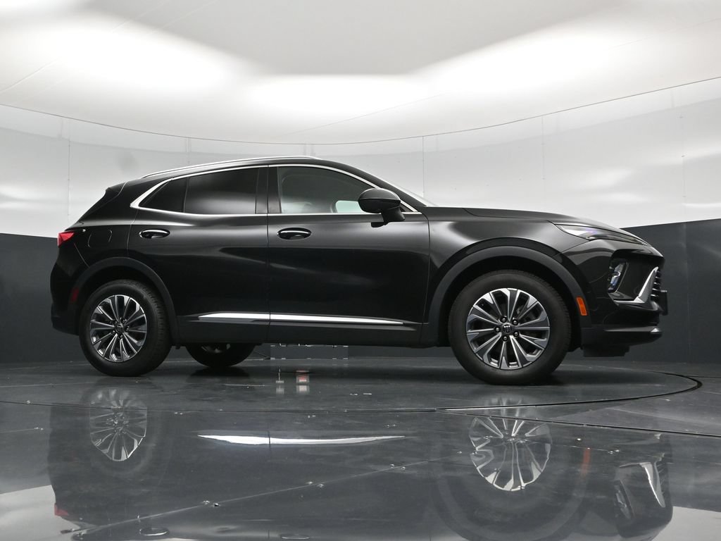 Used 2024 Buick Envision Preferred AWD/4WD image 54