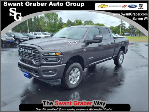 New 2025 RAM 2500 Big Horn image 1