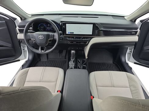 Certified 2025 Toyota Camry XLE AWD/4WD image 12