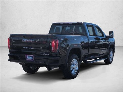 Used 2020 GMC Sierra 2500 Denali w/ Denali Ultimate Package image 5