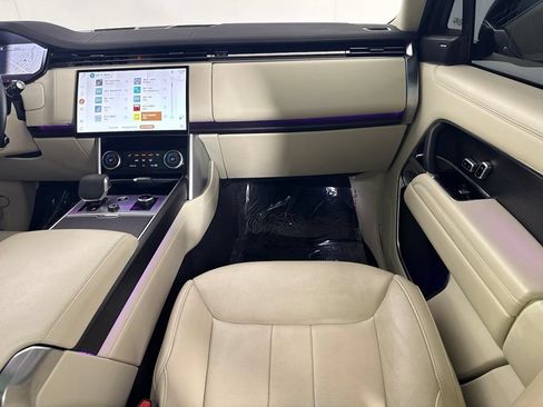 Used 2023 Land Rover Range Rover SE AWD/4WD image 22
