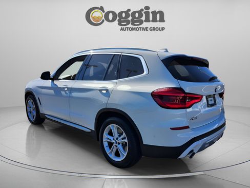 Used 2021 BMW X3 sDrive30i w/ Convenience Package image 3